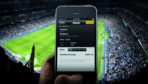 Mobile and Live Betting